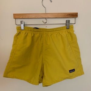 Patagonia barely baggy shorts